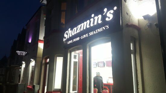 Shazmin's